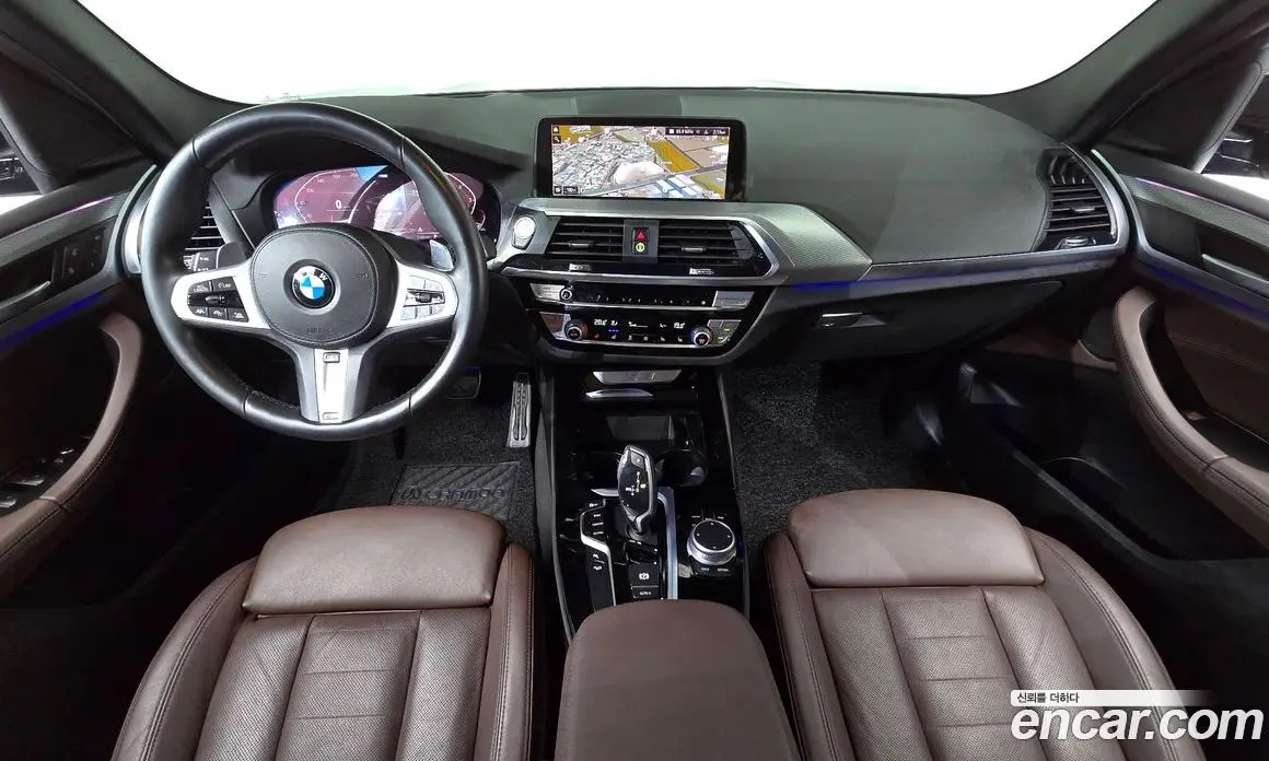BMW X3 2020 2.0 автомат (гидро), фото 10 BMW X3 2020 2.0 автомат (гидро), фото 10