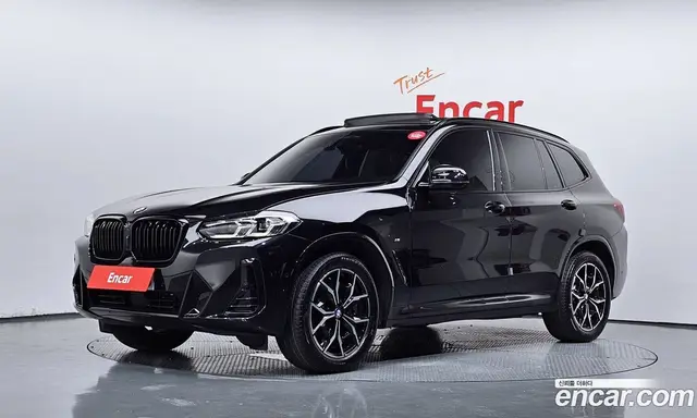 BMW X3, 2023, 37 996 км