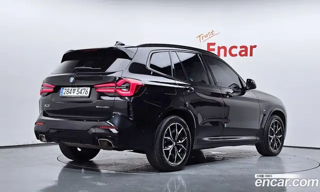 BMW X3 2023 2.0 автомат (гидро), миниатюра 2