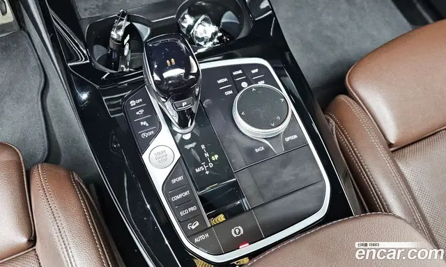 BMW X3 2023 2.0 автомат (гидро), миниатюра 12