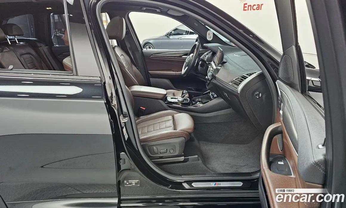 BMW X3 2023 2.0 автомат (гидро), фото 16