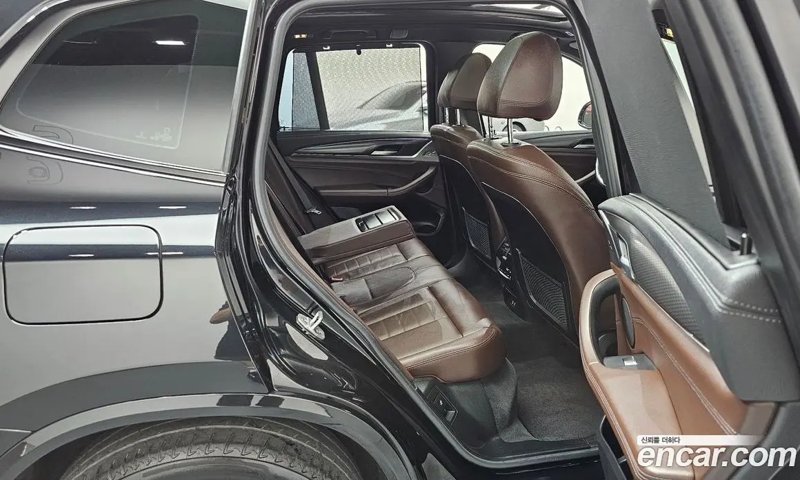 BMW X3 2023 2.0 автомат (гидро), фото 17
