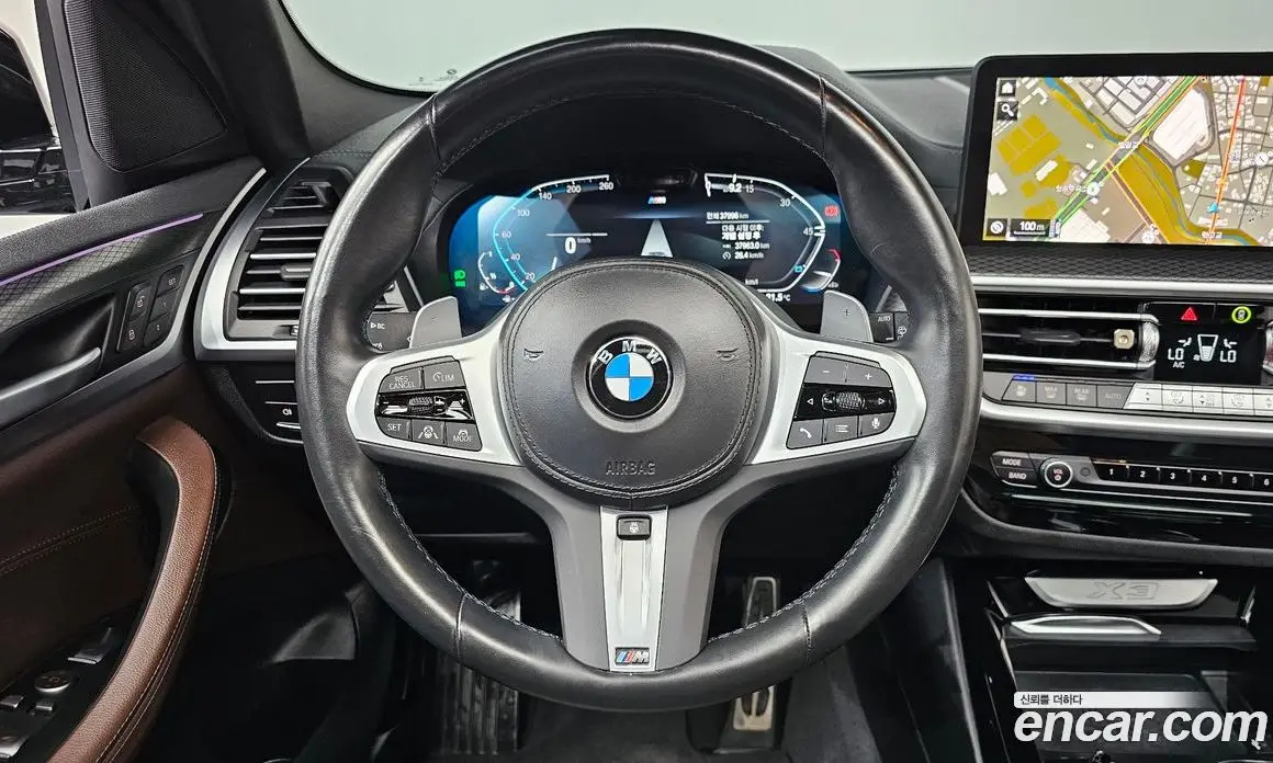 BMW X3 2023 2.0 автомат (гидро), фото 19