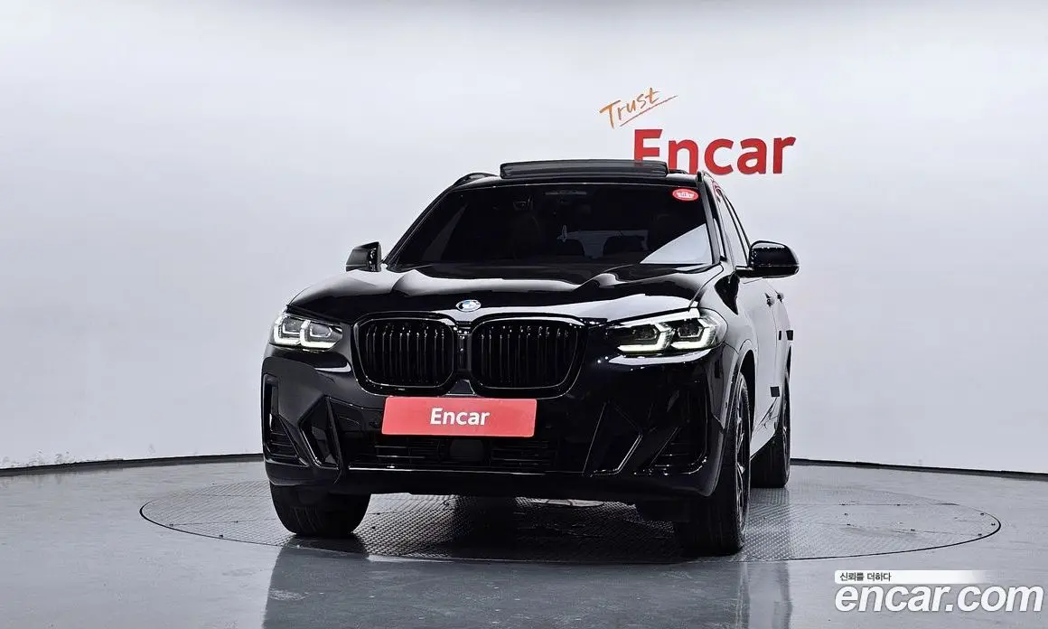 BMW X3 2023 2.0 автомат (гидро), фото 3