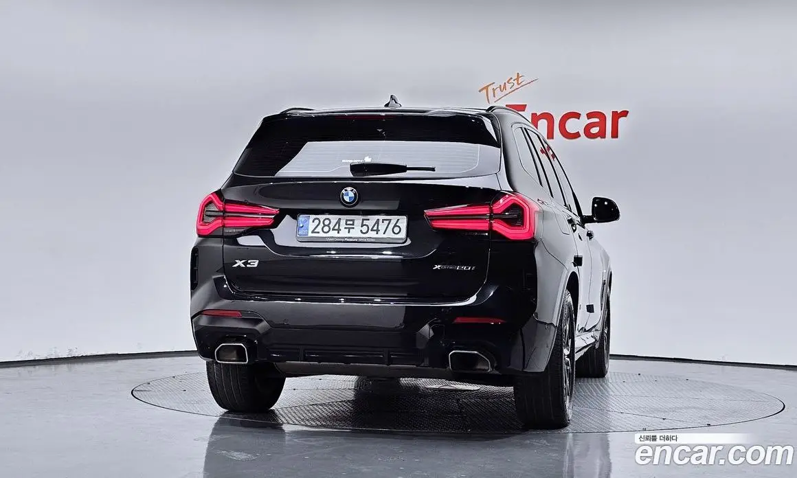 BMW X3 2023 2.0 автомат (гидро), фото 4
