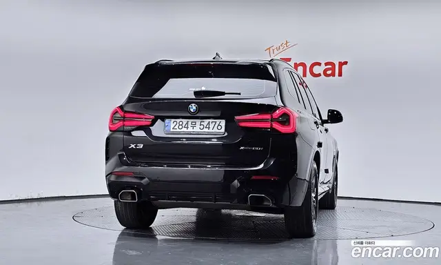 BMW X3 2023 2.0 автомат (гидро), миниатюра 4
