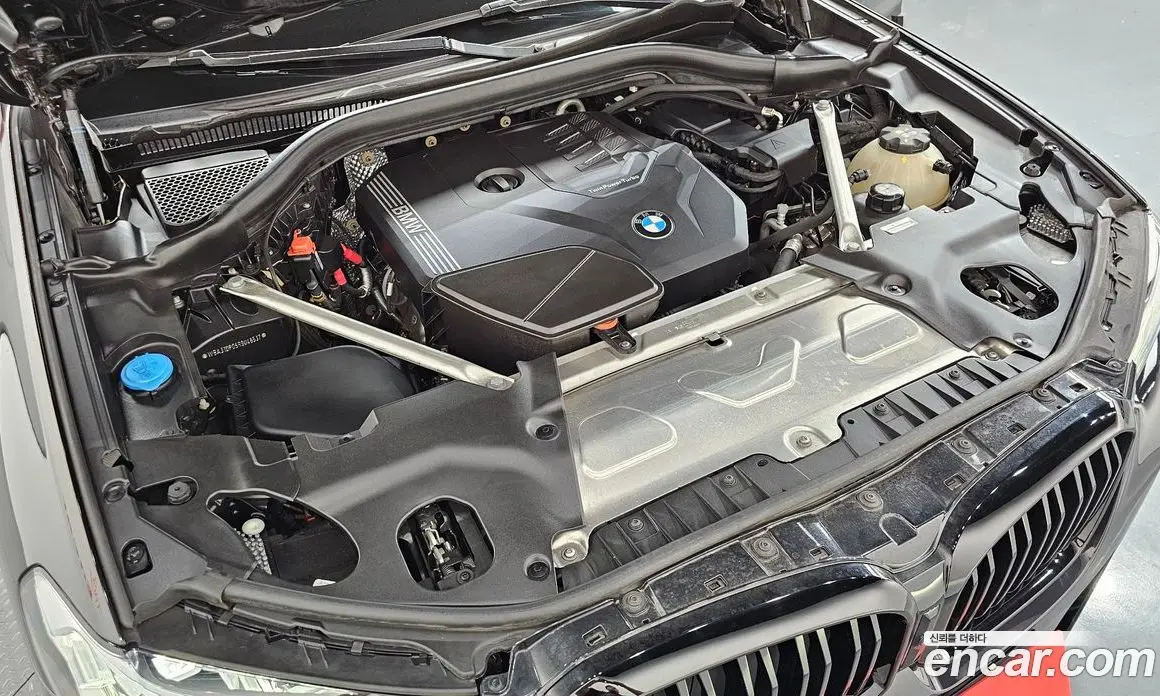 BMW X3 2023 2.0 автомат (гидро), фото 6