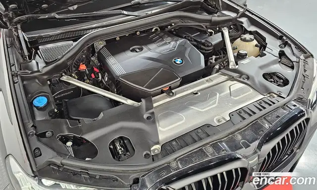 BMW X3 2023 2.0 автомат (гидро), миниатюра 6