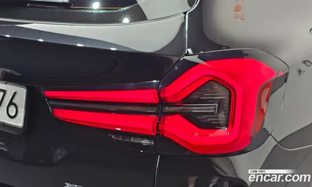 BMW X3 2023 2.0 автомат (гидро), миниатюра 9