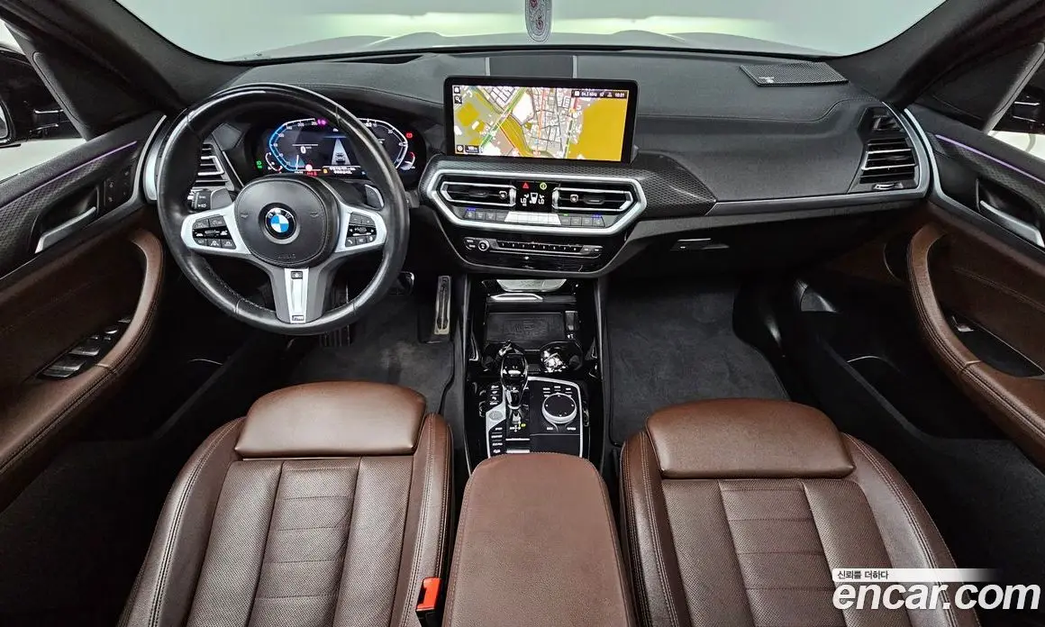 BMW X3 2023 2.0 автомат (гидро), фото 10