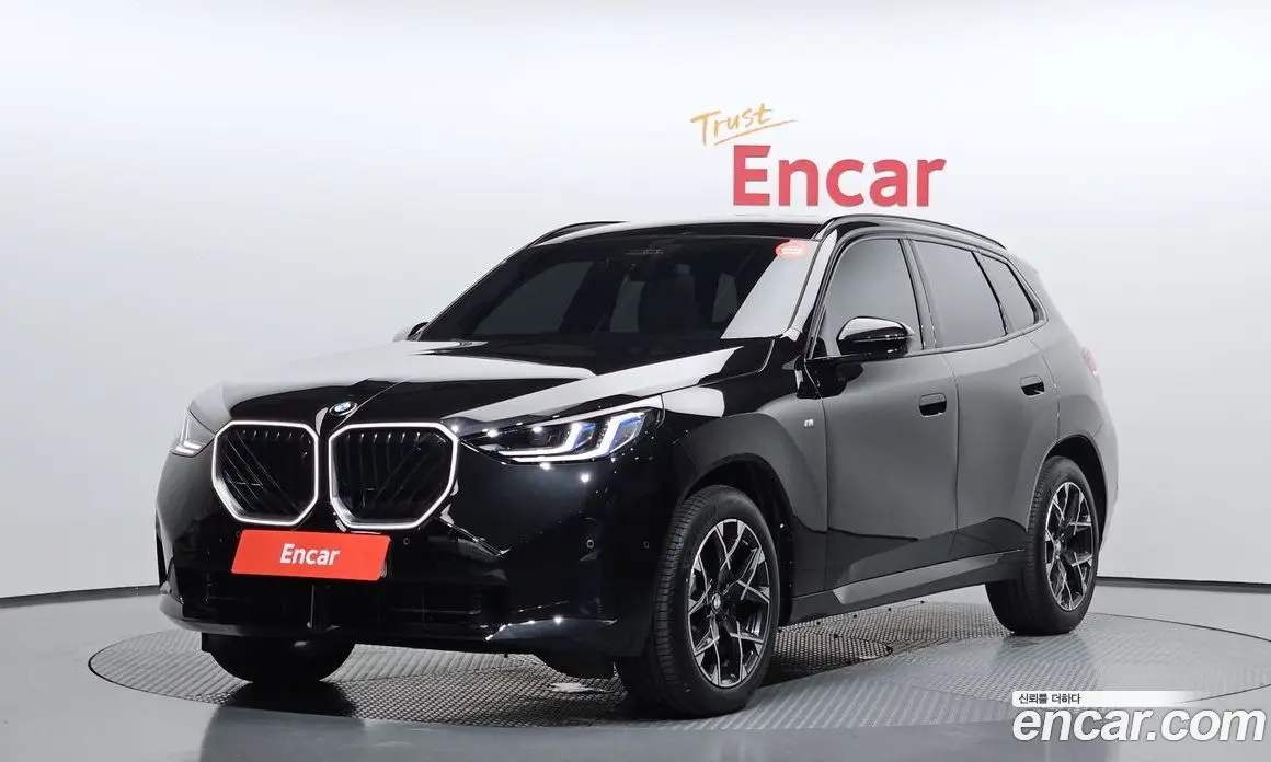BMW X3 2025 2.0 автомат (гидро), фото 1 BMW X3 2025 2.0 автомат (гидро), фото 1