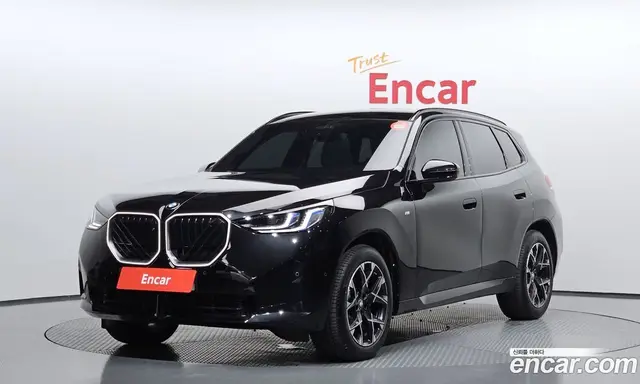 BMW X3, 2025, 9 934 км