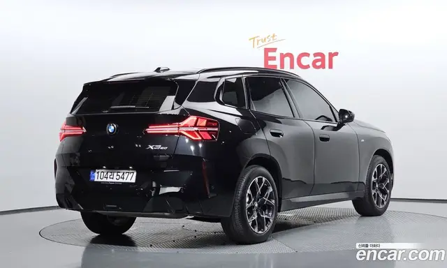 BMW X3 2025 2.0 автомат (гидро), миниатюра 2 BMW X3 2025 2.0 автомат (гидро), миниатюра 2