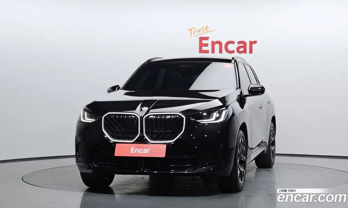 BMW X3 2025 2.0 автомат (гидро), фото 3 BMW X3 2025 2.0 автомат (гидро), фото 3