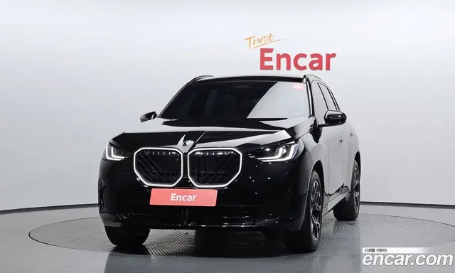 BMW X3 2025 2.0 автомат (гидро), миниатюра 3 BMW X3 2025 2.0 автомат (гидро), миниатюра 3