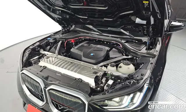BMW X3 2025 2.0 автомат (гидро), миниатюра 6 BMW X3 2025 2.0 автомат (гидро), миниатюра 6