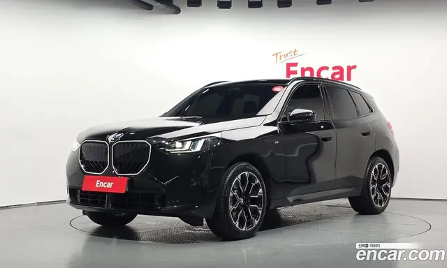 BMW X3, 2025, 9 283 км