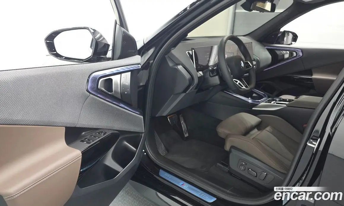 BMW X3 2025 2.0 автомат (гидро), фото 13