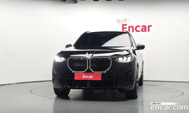 BMW X3 2025 2.0 автомат (гидро), миниатюра 3
