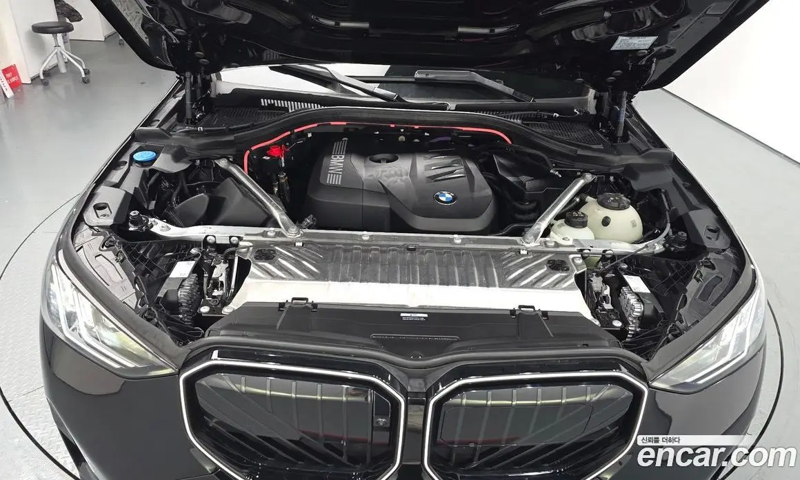 BMW X3 2025 2.0 автомат (гидро), фото 6