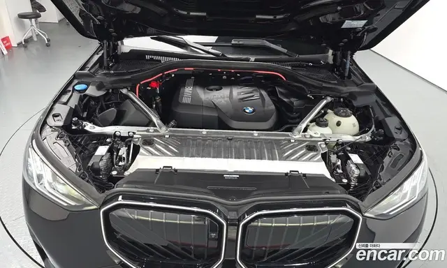 BMW X3 2025 2.0 автомат (гидро), миниатюра 6