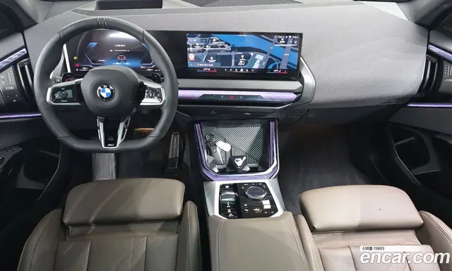 BMW X3 2025 2.0 автомат (гидро), миниатюра 10