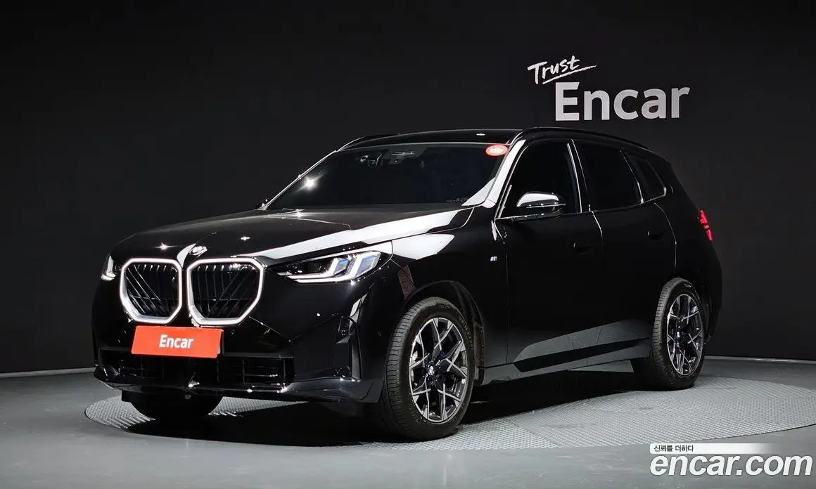 BMW X3 2025 2.0 автомат (гидро), фото 1 BMW X3 2025 2.0 автомат (гидро), фото 1