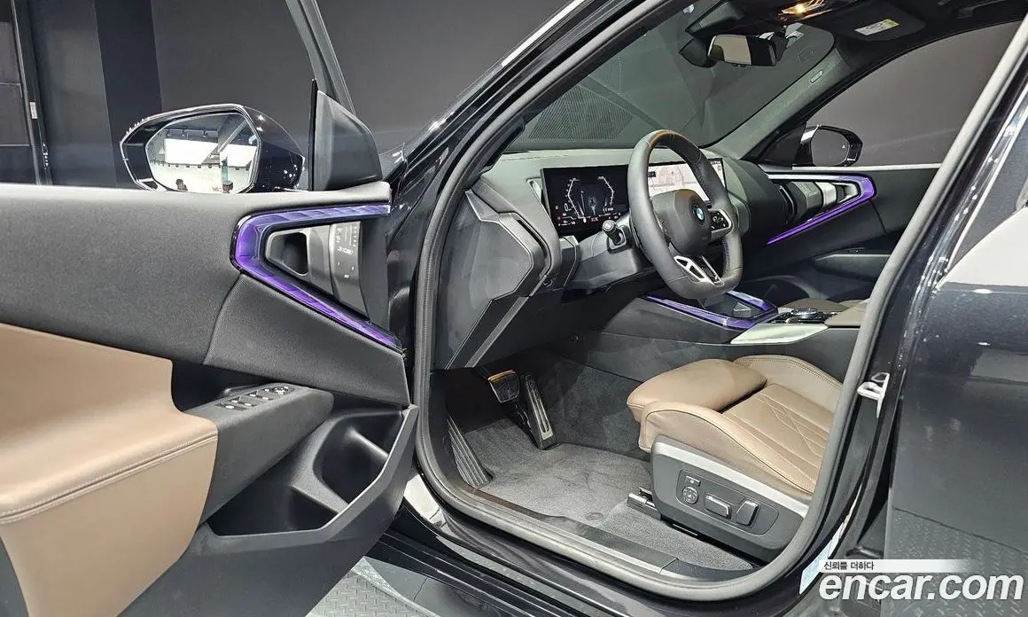 BMW X3 2025 2.0 автомат (гидро), фото 13 BMW X3 2025 2.0 автомат (гидро), фото 13
