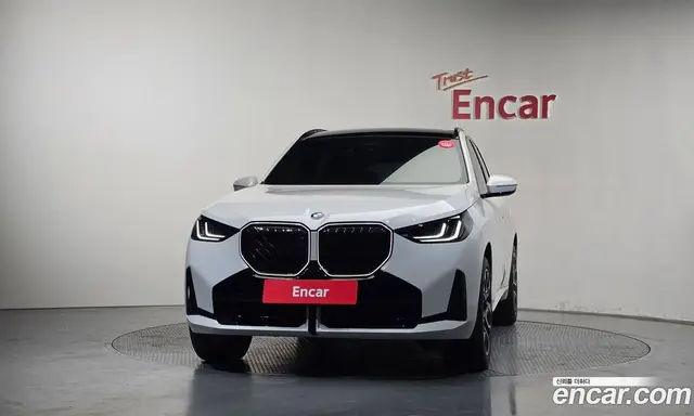 BMW X3 2025 2.0 автомат (гидро), миниатюра 3 BMW X3 2025 2.0 автомат (гидро), миниатюра 3