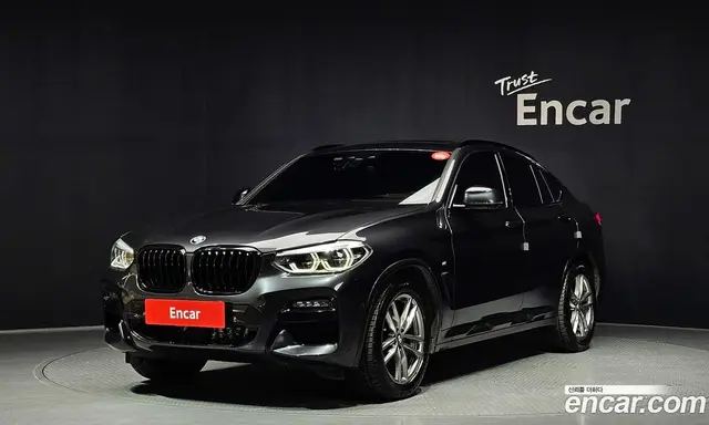 BMW X4, 2020, 59 428 км