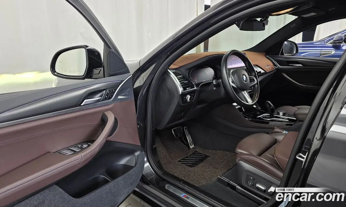 BMW X4 2020 2.0 автомат (гидро), фото 13