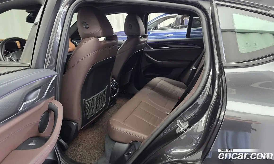 BMW X4 2020 2.0 автомат (гидро), фото 16