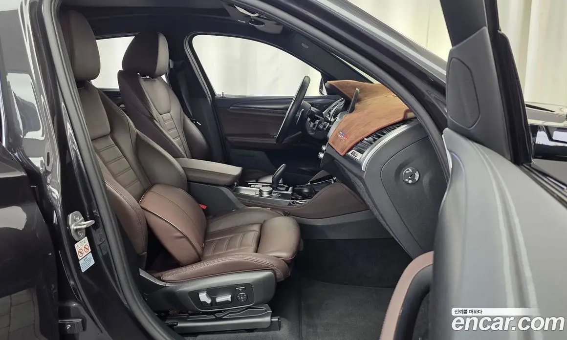 BMW X4 2020 2.0 автомат (гидро), фото 17