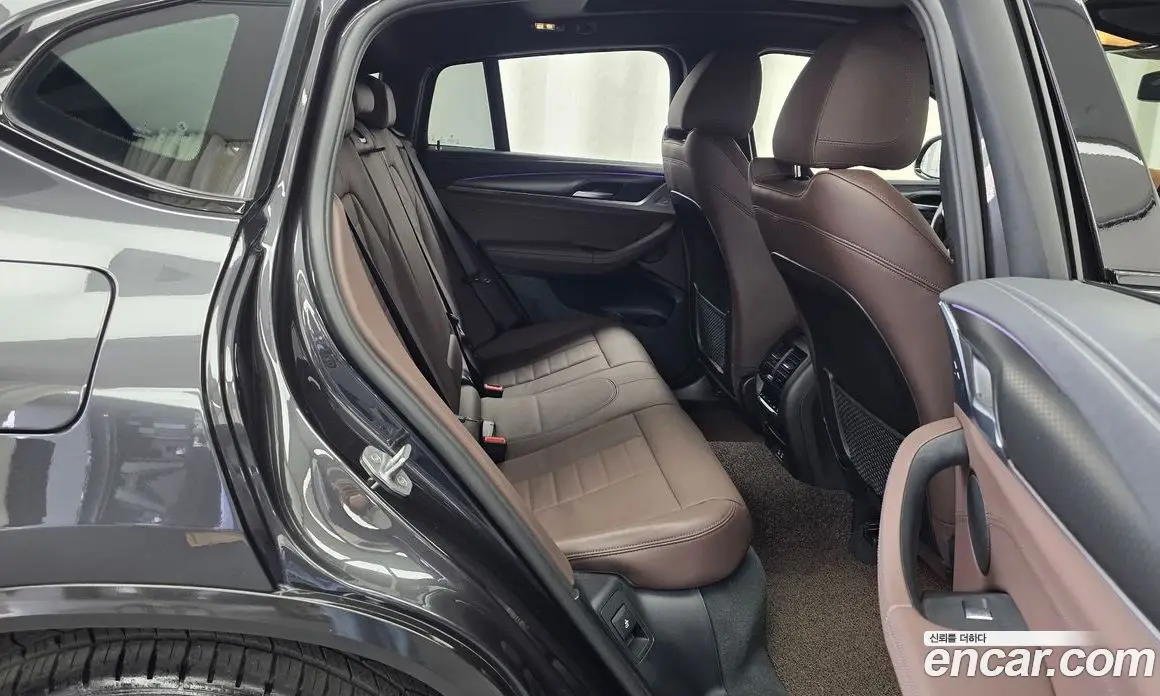 BMW X4 2020 2.0 автомат (гидро), фото 18
