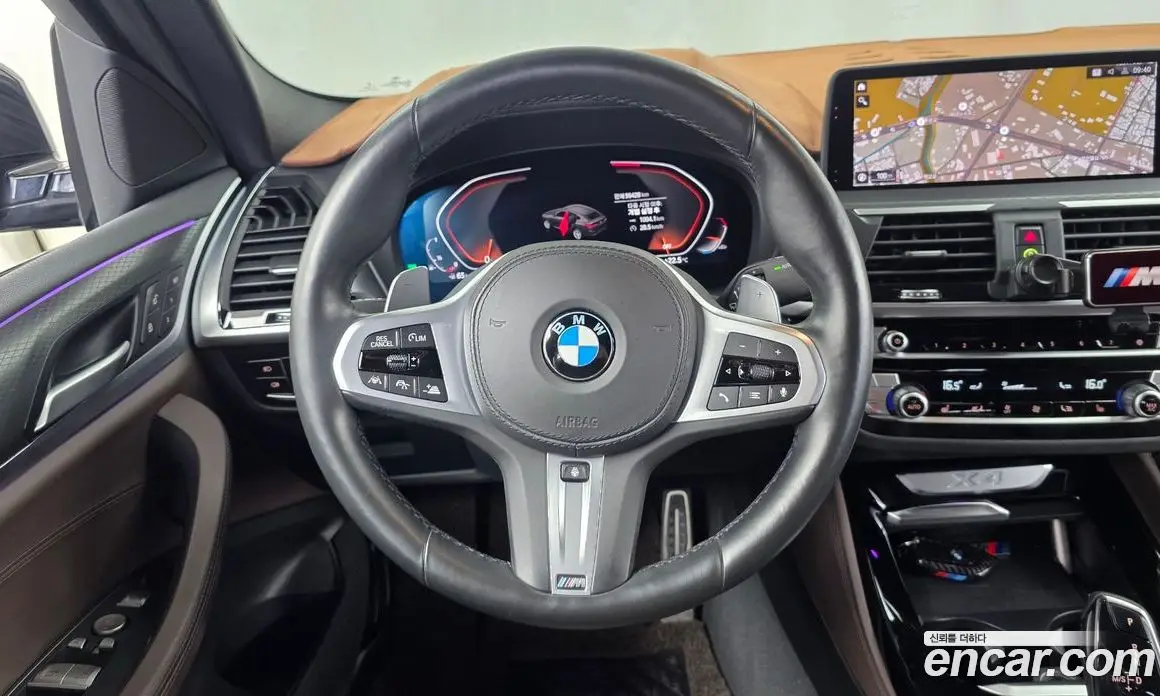 BMW X4 2020 2.0 автомат (гидро), фото 19