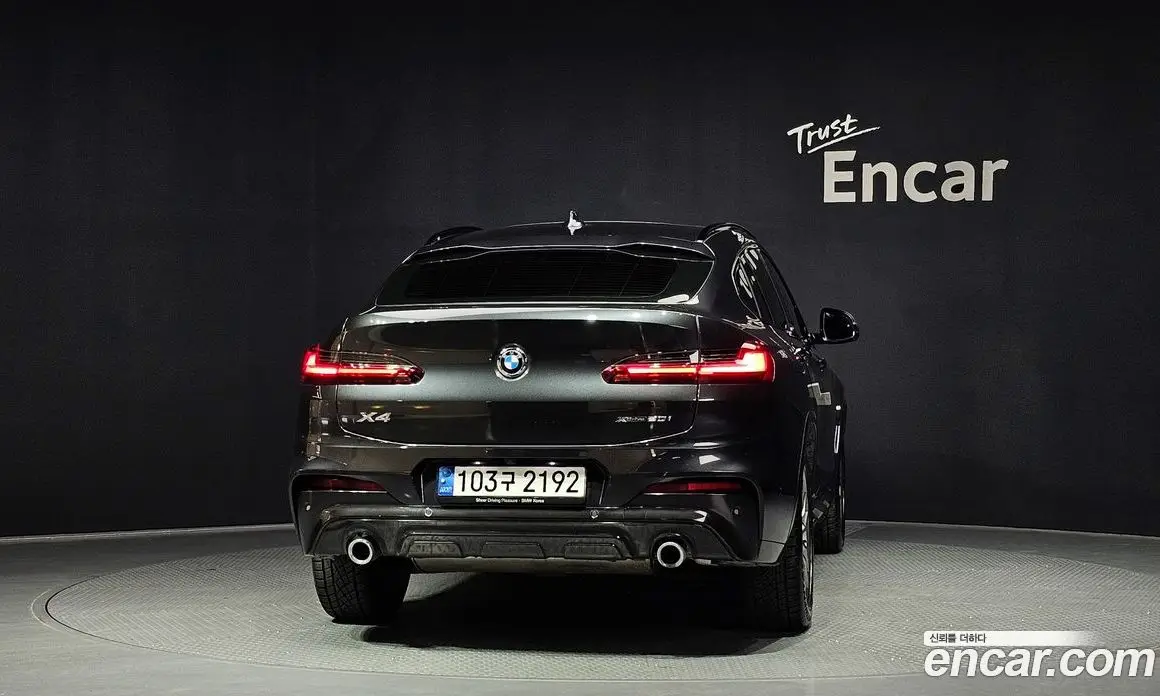 BMW X4 2020 2.0 автомат (гидро), фото 4