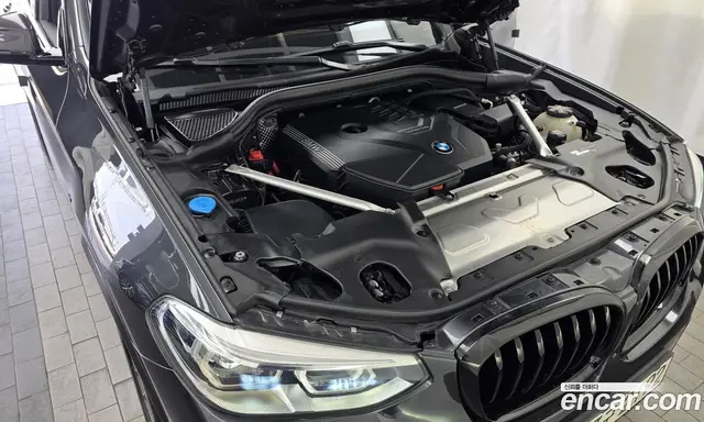 BMW X4 2020 2.0 автомат (гидро), миниатюра 6