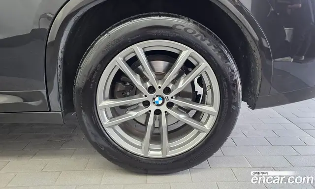 BMW X4 2020 2.0 автомат (гидро), миниатюра 7