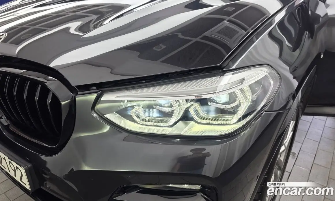 BMW X4 2020 2.0 автомат (гидро), фото 8