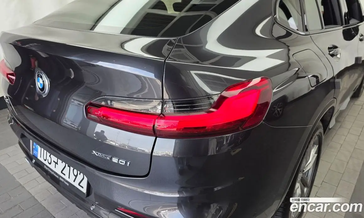 BMW X4 2020 2.0 автомат (гидро), фото 9