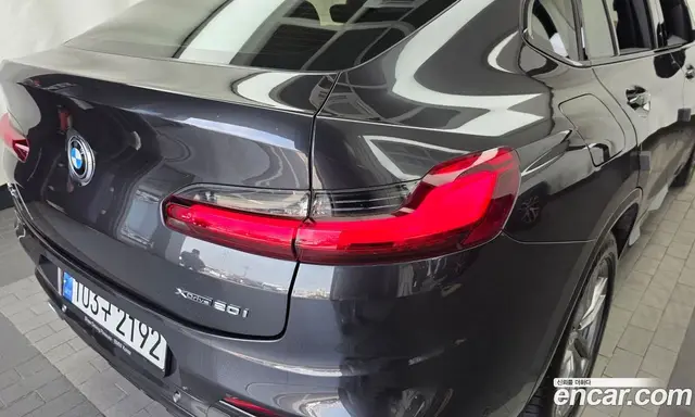 BMW X4 2020 2.0 автомат (гидро), миниатюра 9