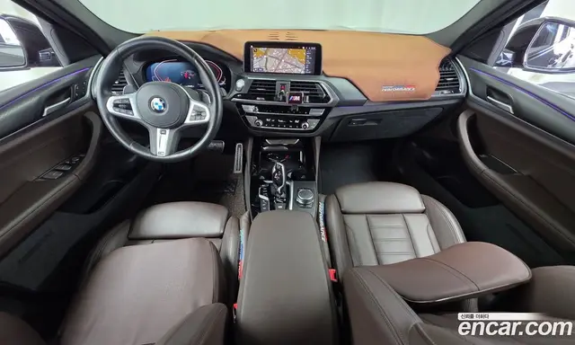 BMW X4 2020 2.0 автомат (гидро), миниатюра 10