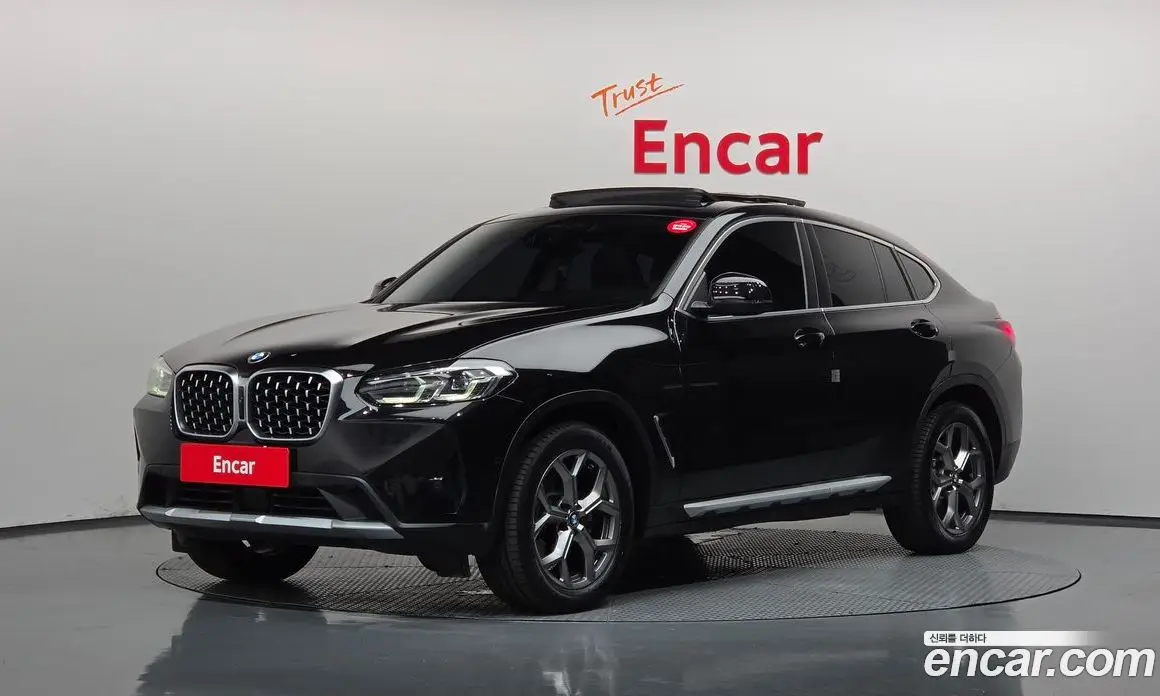 BMW X4 2024 2.0 автомат (гидро), фото 1 BMW X4 2024 2.0 автомат (гидро), фото 1