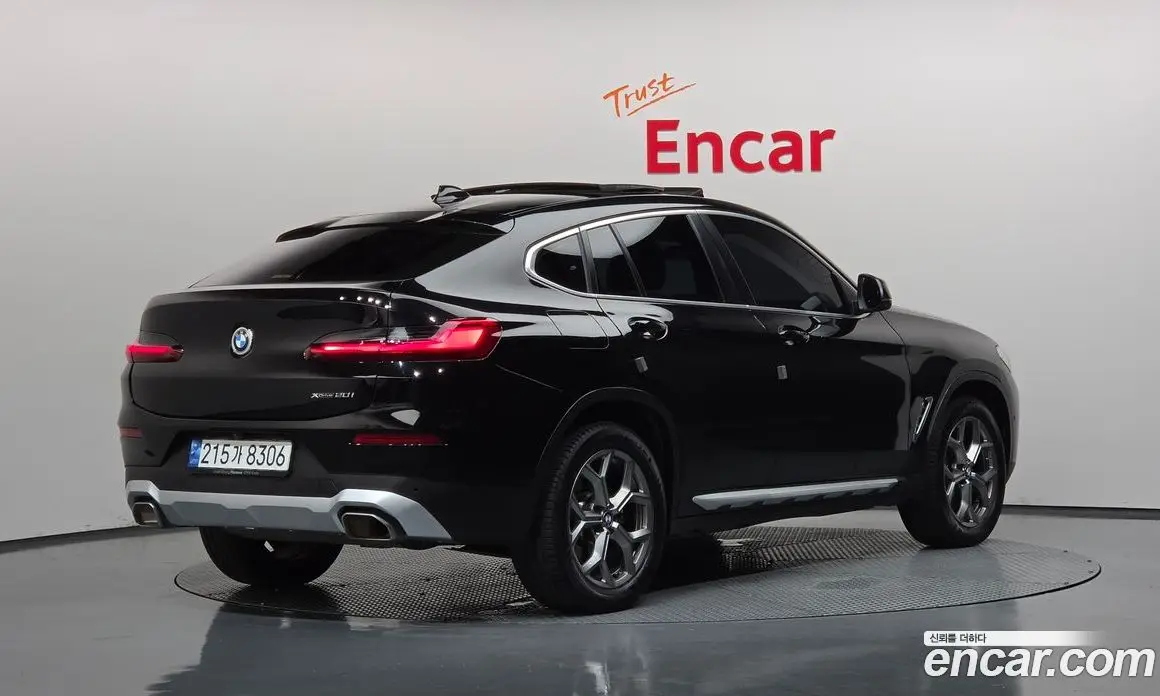 BMW X4 2024 2.0 автомат (гидро), фото 2 BMW X4 2024 2.0 автомат (гидро), фото 2