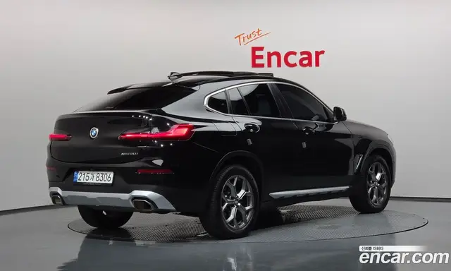 BMW X4 2024 2.0 автомат (гидро), миниатюра 2 BMW X4 2024 2.0 автомат (гидро), миниатюра 2