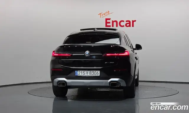 BMW X4 2024 2.0 автомат (гидро), миниатюра 4 BMW X4 2024 2.0 автомат (гидро), миниатюра 4
