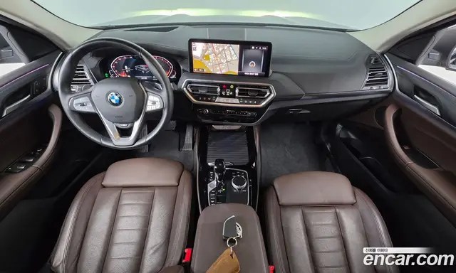 BMW X4 2024 2.0 автомат (гидро), миниатюра 7 BMW X4 2024 2.0 автомат (гидро), миниатюра 7