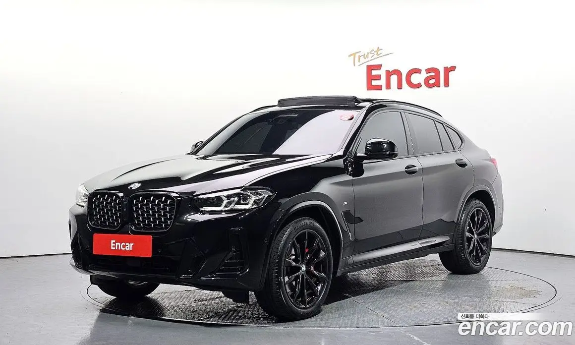 BMW X4 2025 2.0 автомат (гидро), фото 1 BMW X4 2025 2.0 автомат (гидро), фото 1