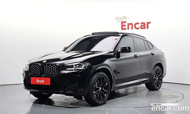 BMW X4, 2025, 14 401 км