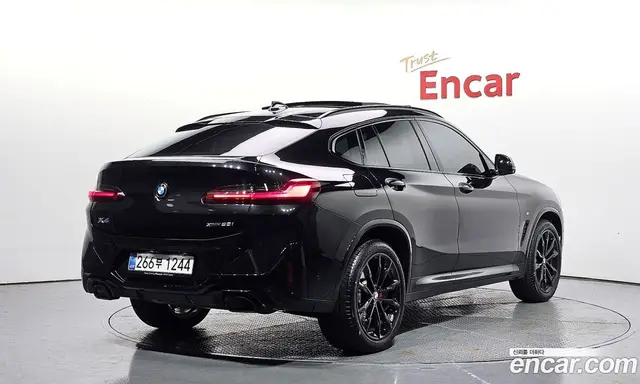 BMW X4 2025 2.0 автомат (гидро), миниатюра 2 BMW X4 2025 2.0 автомат (гидро), миниатюра 2